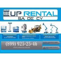 up rental s.a. de c.v. logo image