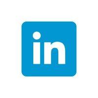 linkedin news logo image