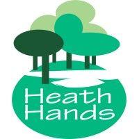 heath hands logo image