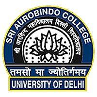 sri aurobindo college logo image