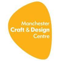 manchester craft & design centre logo image