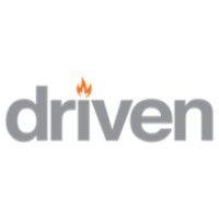 driven logo image