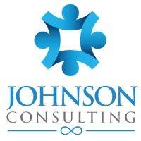 johnson consulting logo image