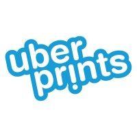 uberprints logo image