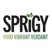 sprigy logo image