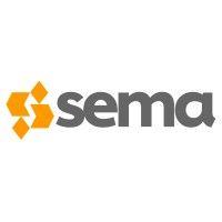 sema technologies inc. logo image