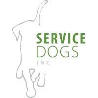 service dogs, inc. logo image