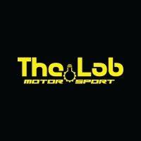 the lab motorsport logo image