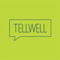 tellwell story co. logo image