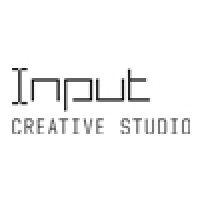 input creative studio logo image