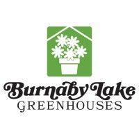 burnaby lake greenhouses logo image