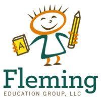 fleming education group, llc logo image