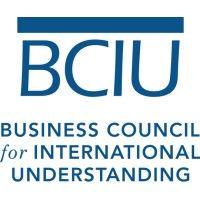 business council for international understanding (bciu) logo image