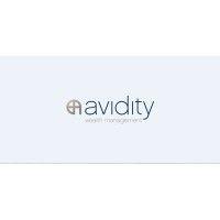 avidity wealth management logo image