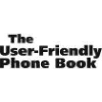 the user friendly phone book logo image