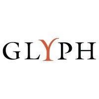 glyph language services logo image