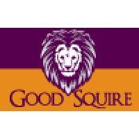 good squire marketing logo image