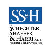 schechter, shaffer & harris, llp - accident & injury attorneys logo image