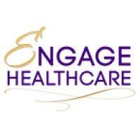 engage healthcare logo image