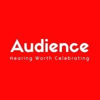 audience hearing logo image