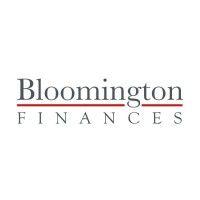 bloomington finances logo image