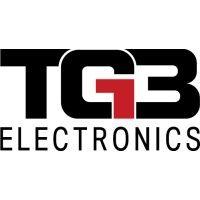 tg3 electronics, inc. logo image