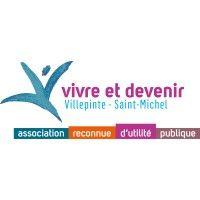 association vivre et devenir - villepinte - saint-michel logo image