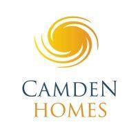 camden homes logo image