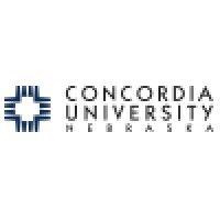 concordia university, nebraska online logo image