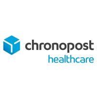 chronopost healthcare logo image