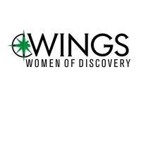 wings women of discovery logo image