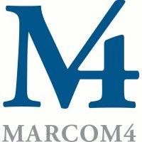 marcom4 logo image