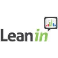 leanin logo image