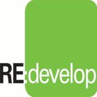 re:develop logo image