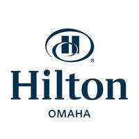 hilton omaha logo image