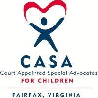 fairfax casa logo image