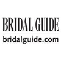 bridal guide magazine logo image