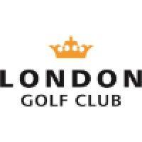 london golf club logo image