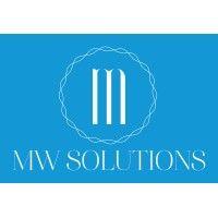 mw solutions logo image