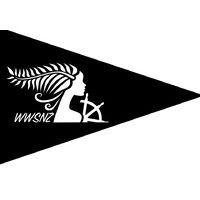 women who sail new zealand logo image