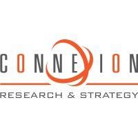 connexion research and strategy logo image