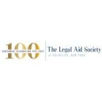 the legal aid society of rochester, new york logo image