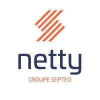 netty.fr - logiciel immobilier & site immo logo image