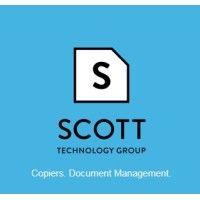 scott technology group logo image