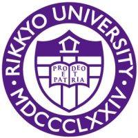 rikkyo university logo image