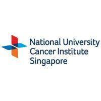 national university cancer institute, singapore logo image