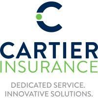 cartier insurance logo image