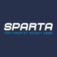 sparta atletik & løb logo image