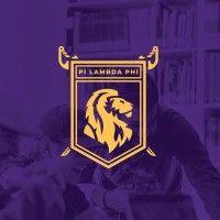 pi lambda phi fraternity logo image