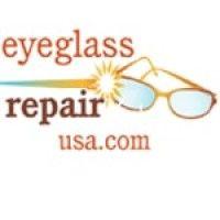 eyeglass repair usa logo image